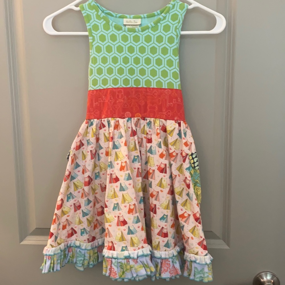 Matilda Jane children’s dress size 6